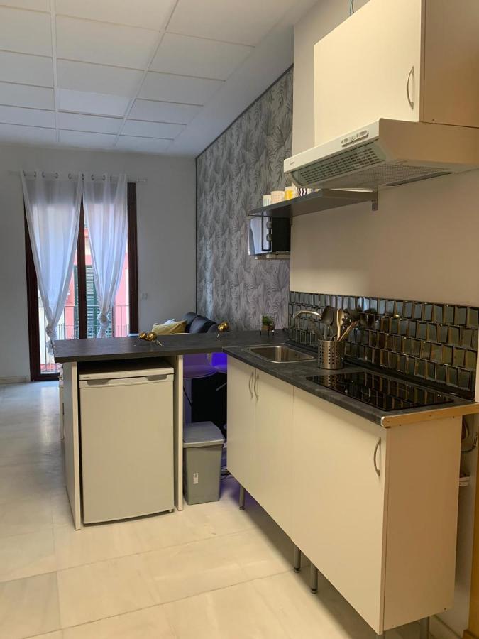 Апартаменты Las Setas - Estudio Con Balcon En Metrosol Parasol Севилья Экстерьер фото