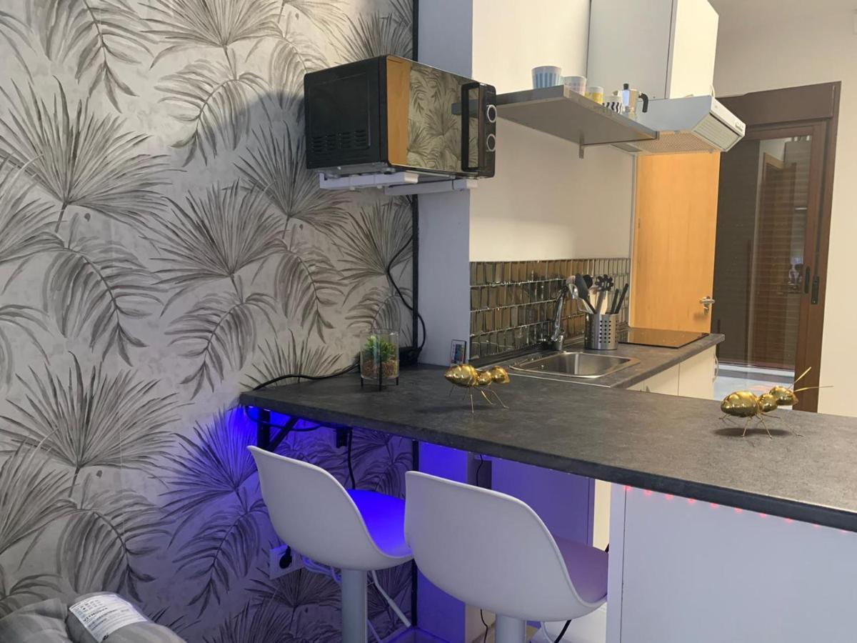 Апартаменты Las Setas - Estudio Con Balcon En Metrosol Parasol Севилья Экстерьер фото