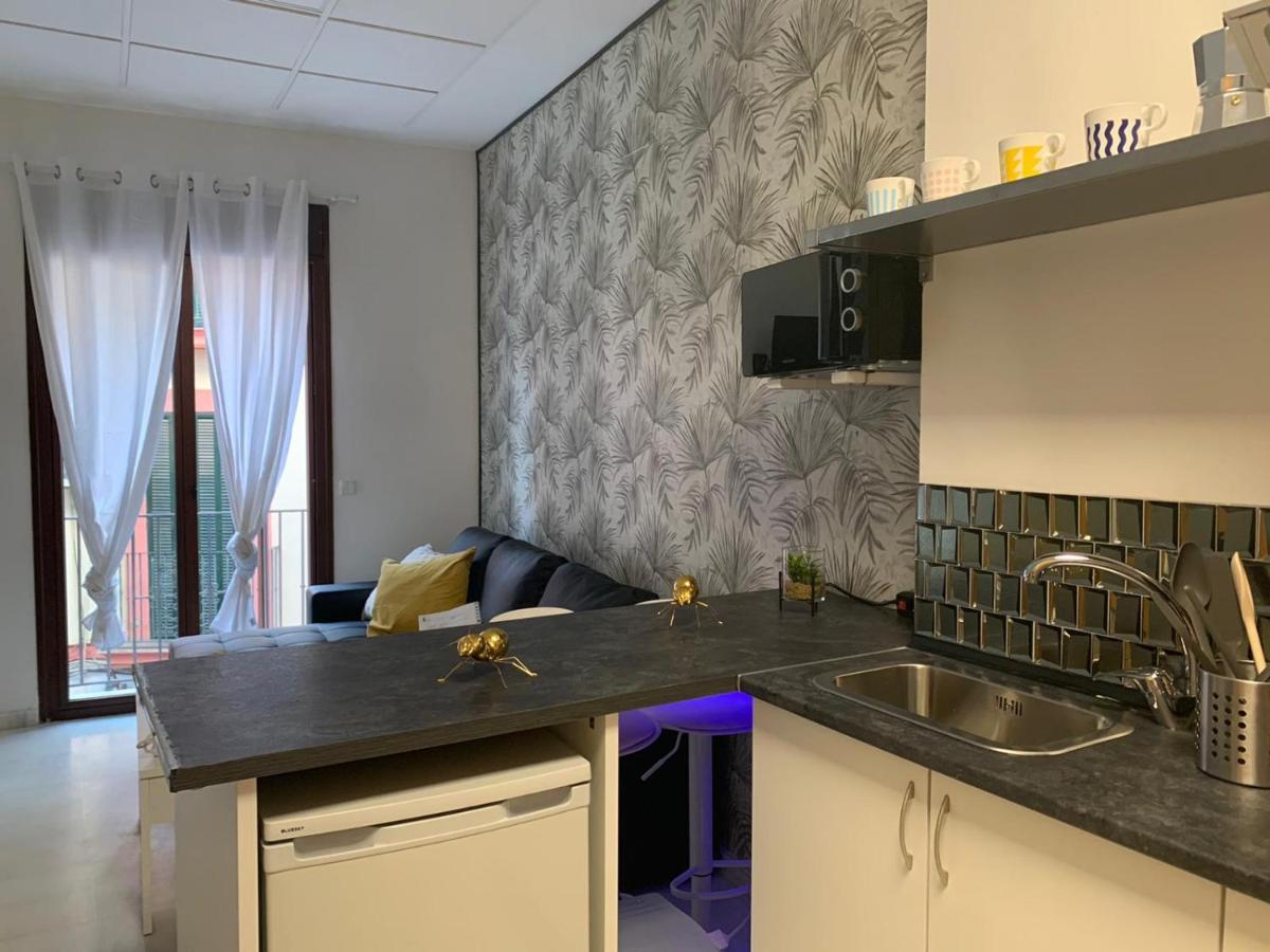 Апартаменты Las Setas - Estudio Con Balcon En Metrosol Parasol Севилья Экстерьер фото