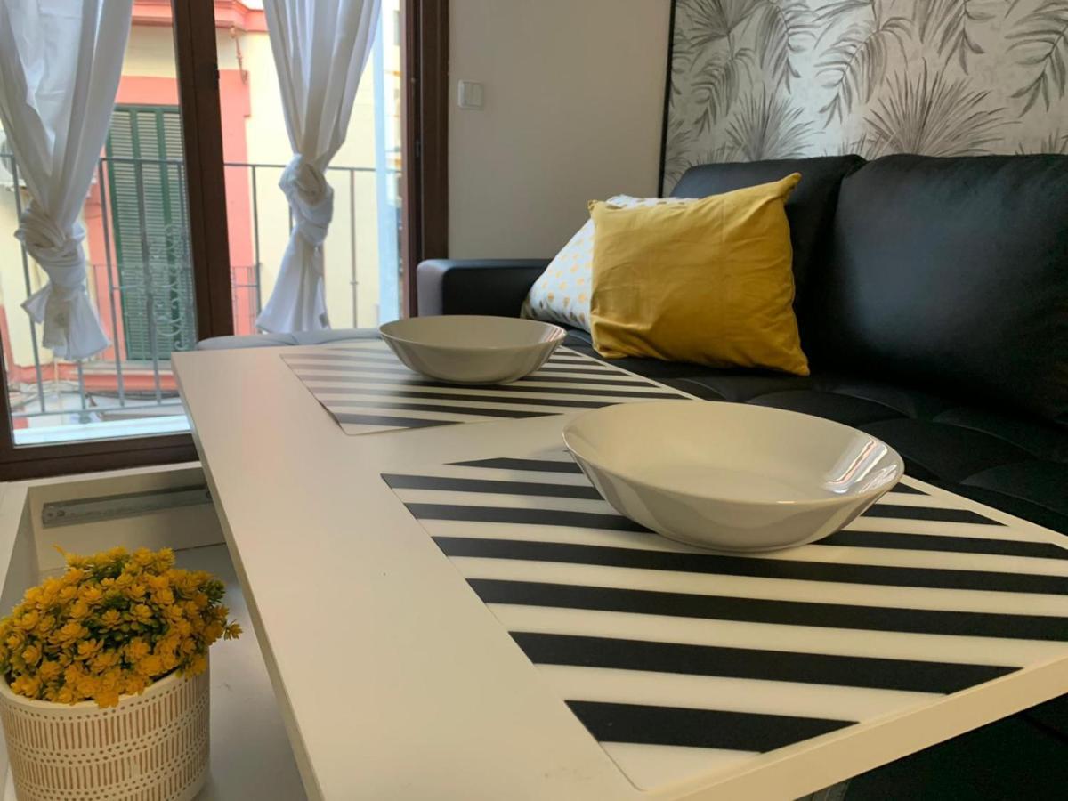 Апартаменты Las Setas - Estudio Con Balcon En Metrosol Parasol Севилья Экстерьер фото